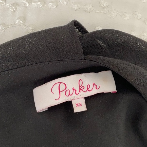 Parker cami cold shoulder - Picture 3 of 3